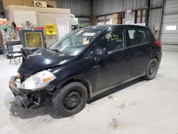 Salvage Cars with No Bids Yet For Sale at auction: 2009 Nissan Versa S