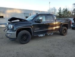 2016 GMC Sierra K1500 SLT en venta en Lyman, ME