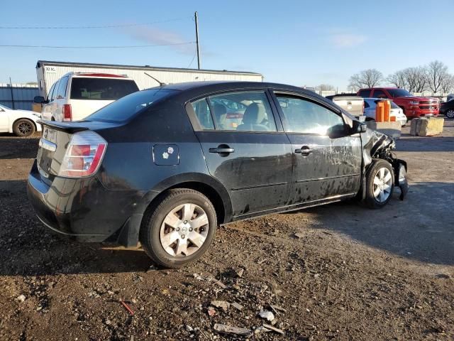 2012 Nissan Sentra 2.0