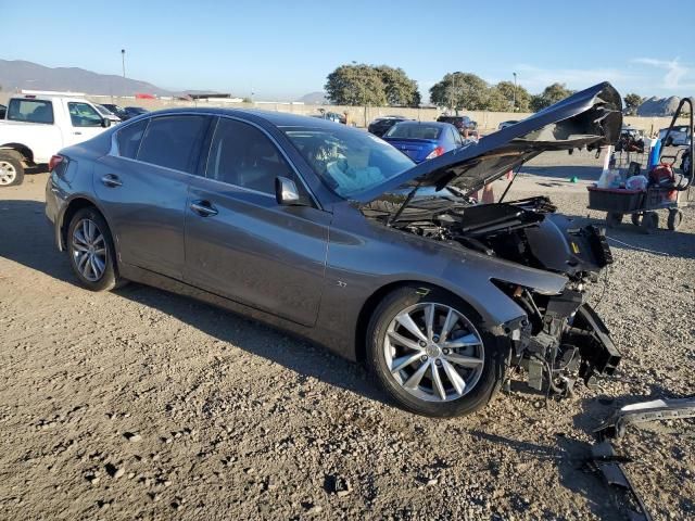 2014 Infiniti Q50 Base