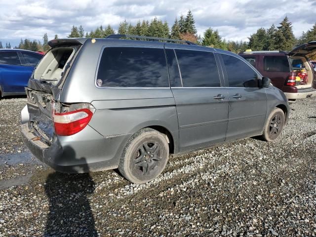 2007 Honda Odyssey EXL