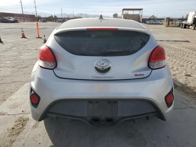 2014 Hyundai Veloster Turbo