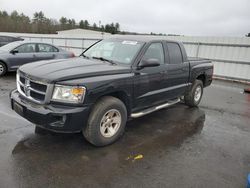 2008 Dodge Dakota Quad SLT en venta en Windham, ME