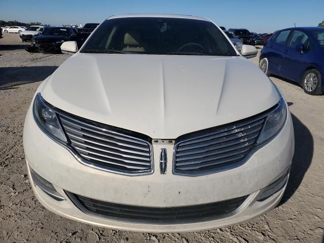 2013 Lincoln MKZ Hybrid