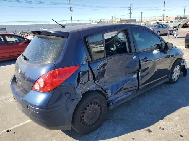 2012 Nissan Versa S