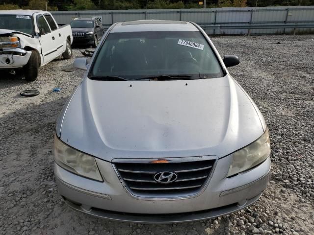 2009 Hyundai Sonata SE