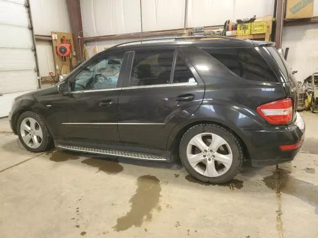 2010 Mercedes-Benz ML 350 Bluetec