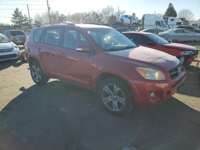 2012 Toyota Rav4 Sport