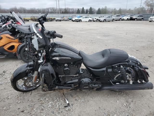 2015 Harley-Davidson Flhxse CVO Street Glide