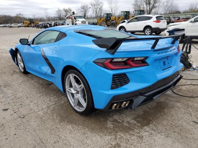 2022 Chevrolet Corvette Stingray 1LT