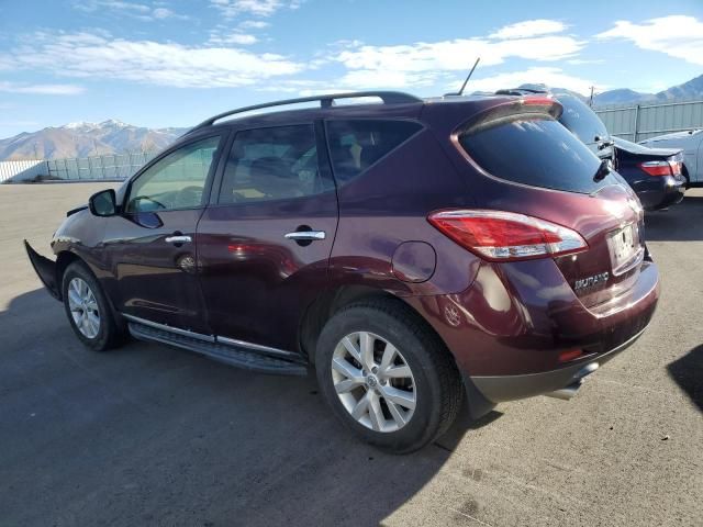 2013 Nissan Murano S