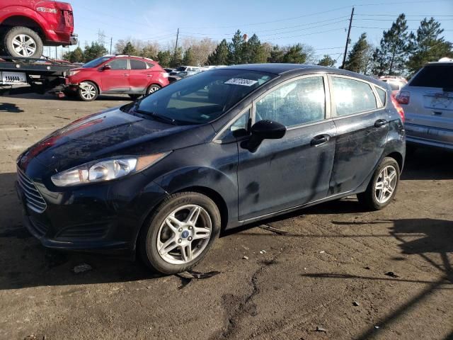 2019 Ford Fiesta SE