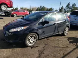 2019 Ford Fiesta SE en venta en Denver, CO