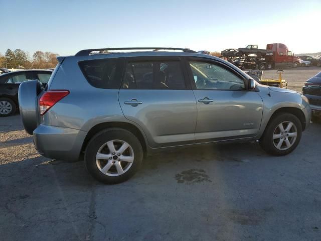 2007 Toyota Rav4 Limited