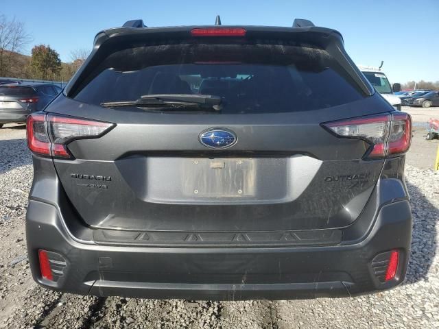 2020 Subaru Outback Onyx Edition XT