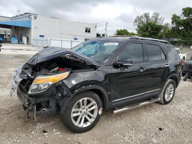 2015 Ford Explorer XLT