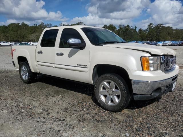 2012 GMC Sierra K1500 SLT