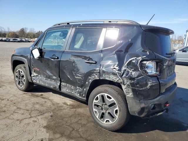 2017 Jeep Renegade Trailhawk