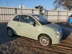 2012 Fiat 500 POP