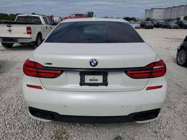 2018 BMW 740 XI