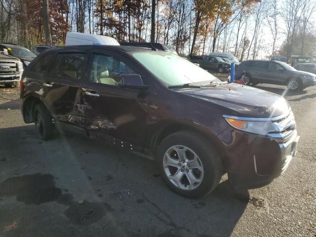 2011 Ford Edge SEL