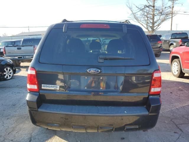 2009 Ford Escape XLT