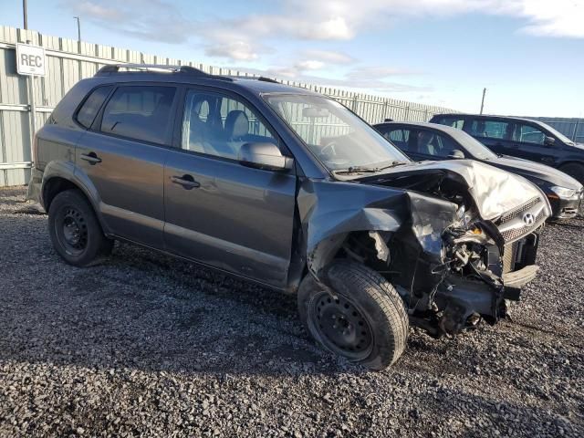 2009 Hyundai Tucson GLS