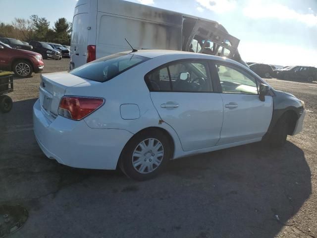 2014 Subaru Impreza