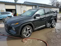 2023 Hyundai Tucson Limited en venta en York Haven, PA