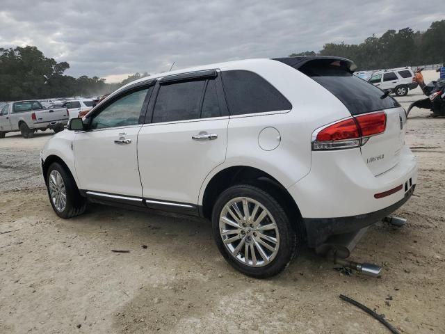 2015 Lincoln MKX