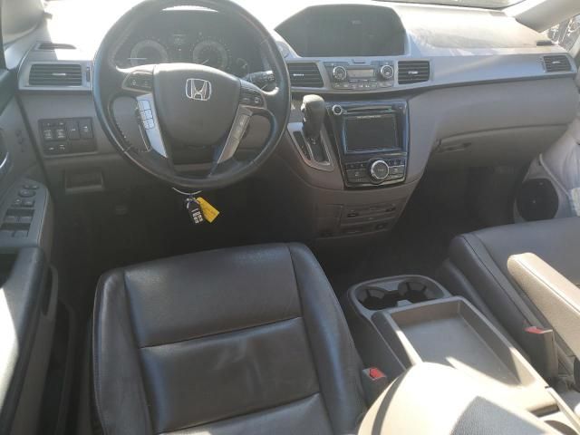 2015 Honda Odyssey Touring