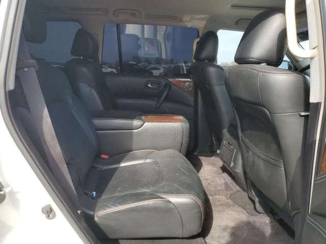 2019 Nissan Armada SV