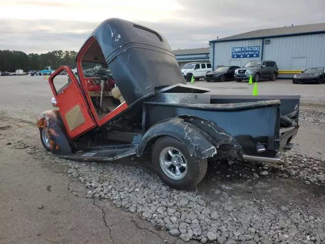 1938 Chevrolet UK