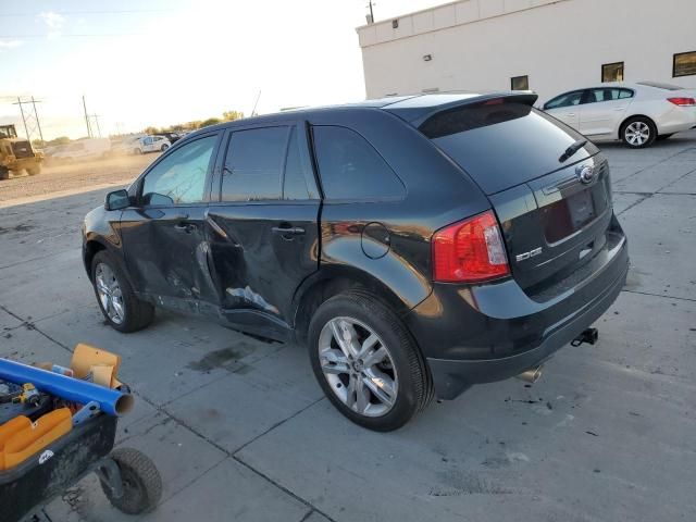 2012 Ford Edge SEL