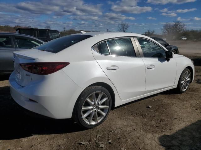 2017 Mazda 3 Touring