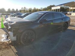 Chevrolet Malibu salvage cars for sale: 2018 Chevrolet Malibu LT