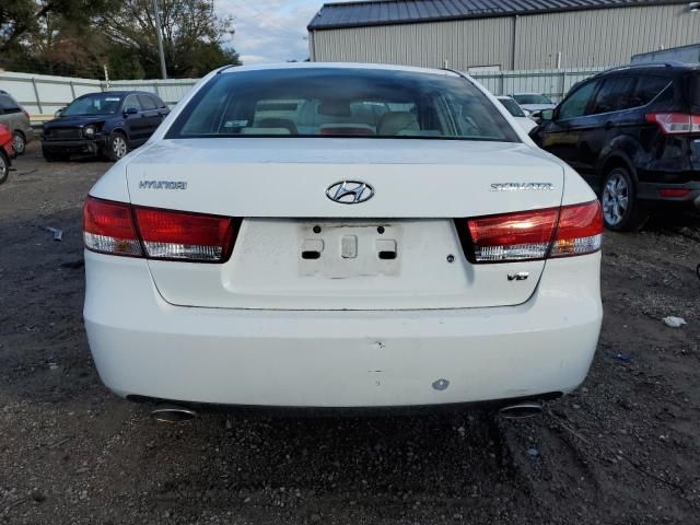 2006 Hyundai Sonata GLS