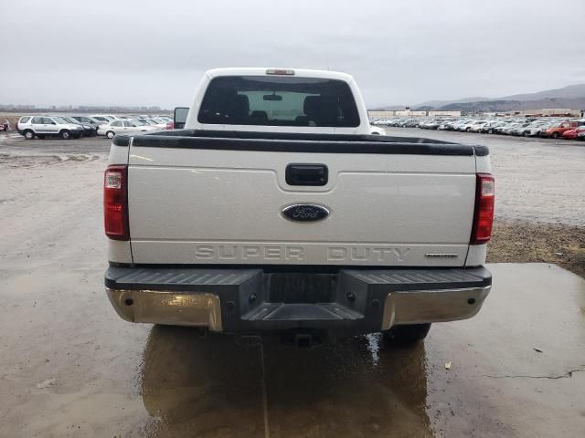 2013 Ford F250 Super Duty