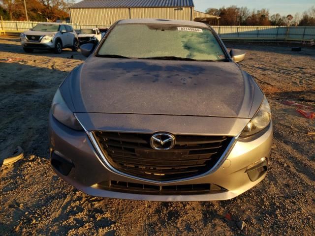 2014 Mazda 3 Sport