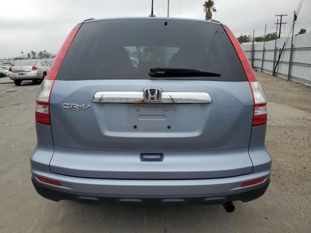 2011 Honda CR-V EXL