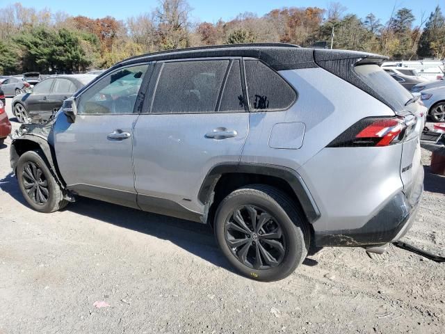 2022 Toyota Rav4 XSE