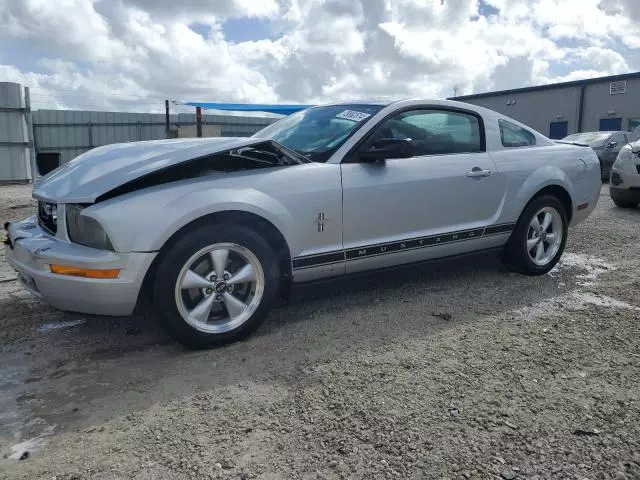 2007 Ford Mustang