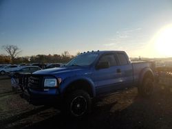 Ford salvage cars for sale: 2012 Ford F150 Super Cab