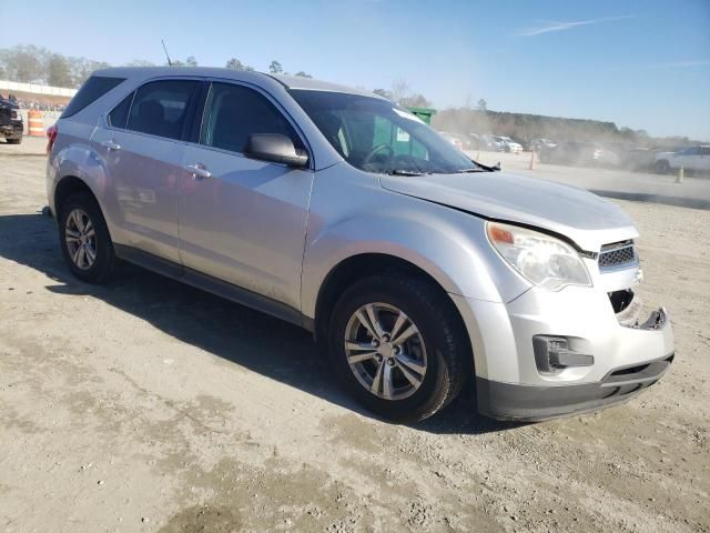 2013 Chevrolet Equinox LS