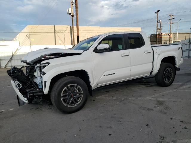 2024 Toyota Tacoma Double Cab