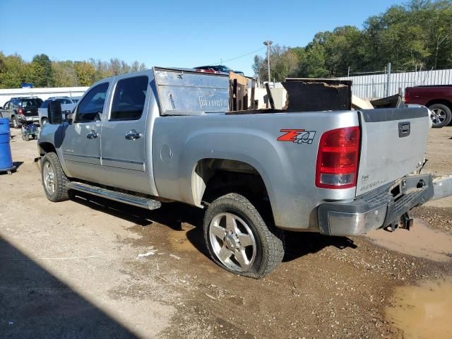 2014 GMC Sierra K2500 SLE