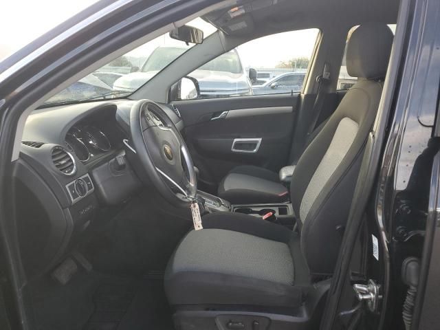 2012 Chevrolet Captiva Sport