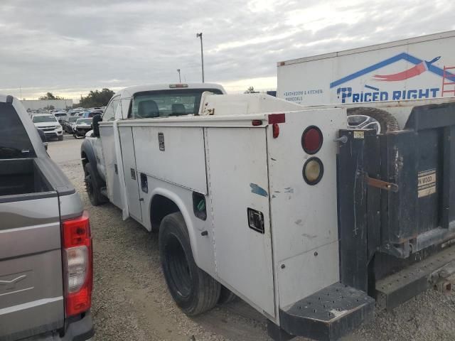 2012 Ford F450 Super Duty