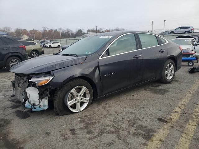 2023 Chevrolet Malibu LS