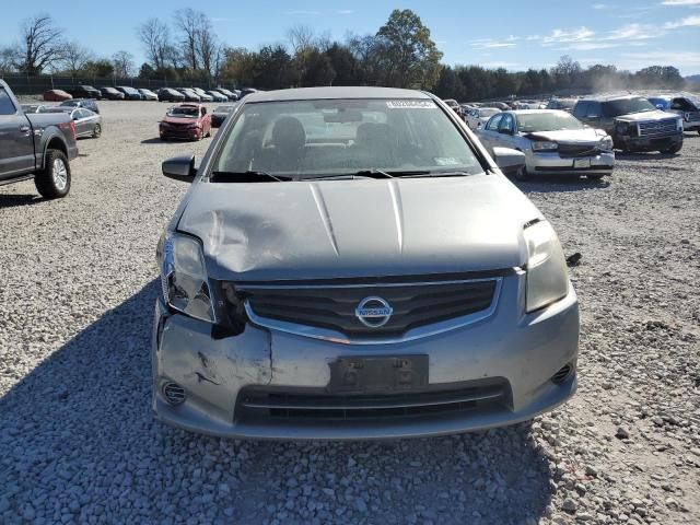 2012 Nissan Sentra 2.0